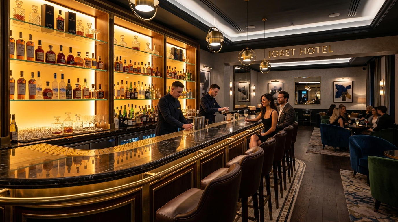 Jobet Lounge & Bar