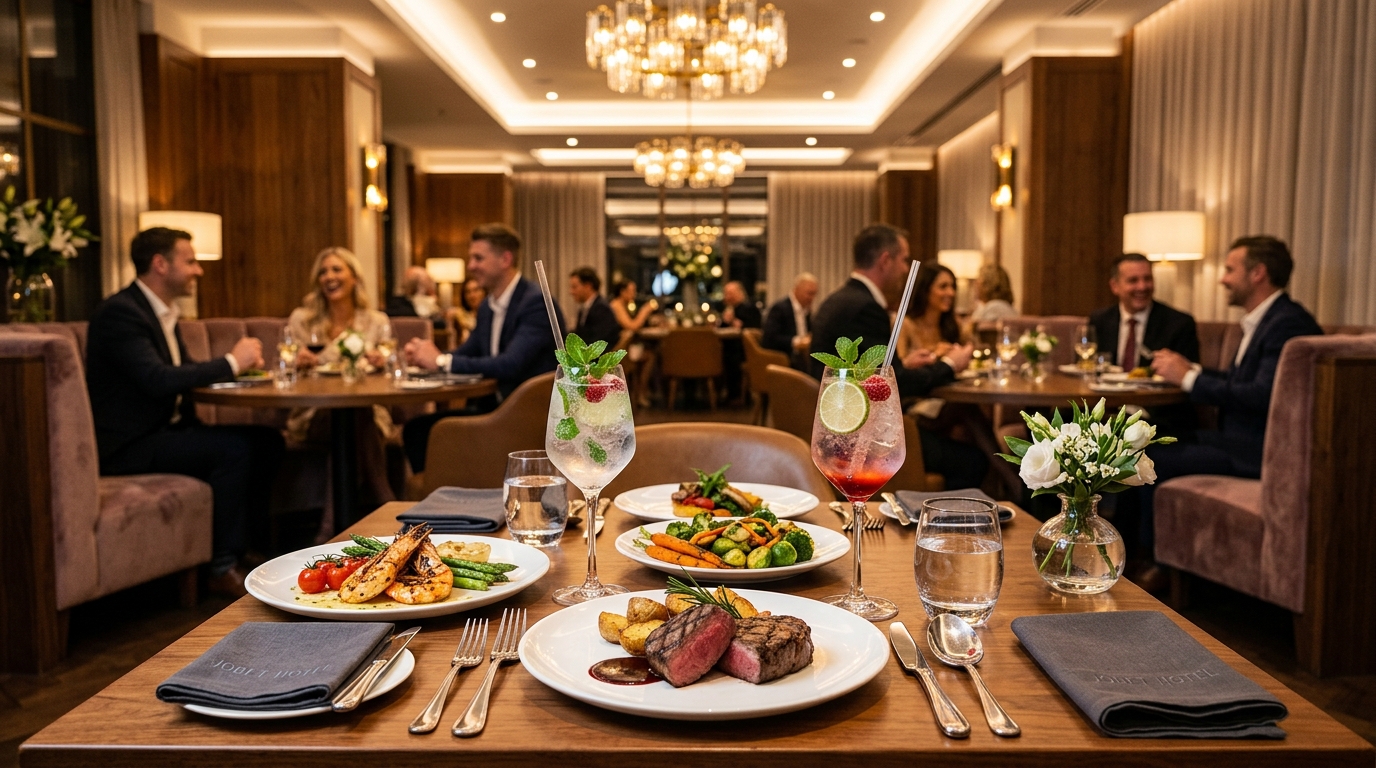 Jobet Restaurant Cuisine